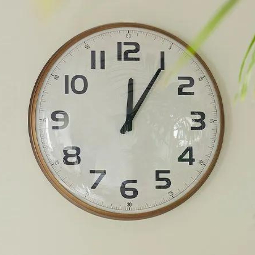 Franz Kitchen Wall Clock 43cm image 2